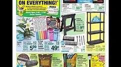 Menards Weekly Ad March 21 – March 31, 2024