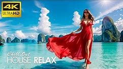 4K Thailand Summer Mix 2023 🍓 Best Of Tropical Deep House Music Chill Out Mix By The Deep Sound #14