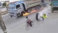 Dangerous Idiots Fastest Truck Heavy Equipment Fails at Work, Extreme Crazy Truck & Machines Fails