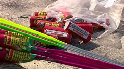 Fireworks safety: ‘Bottle rockets are essentially unguided missiles’