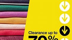 Clearance up to 70% off!