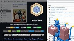 InvenTree - Open Source Inventory Management System based on Django/Python