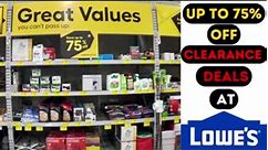Save Money on Deals at Lowes Clearance Sale. Clearance Finds at Lowes today! Save money at Lowes Clearance section. These deals will save you money next time you make a shopping trip! how do you find lowes clearance deals, Lowes clearance deals today, #dealsatlowes #savemoney #dealsfortoday #lowes #dealstoday #atlowes #tiktokdealstoday #todaydeal #dealstodayonline Lowes deals today 2024 secret clearance items at lowes today lowes hidden clearance today 2024 lowes secret website clearance penny d
