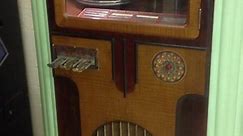 1934 Wurlitzer 312 jukebox. Coming up... - Gardiner Houlgate