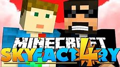 WE HAVE THE WILL TO LIVE!! in Minecraft: Sky Factory 4