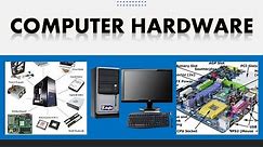 Computer Hardware Basics Explained with Parts | Exploring My Computer |