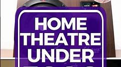 Best Home Theater Under 5000 #hometheater #techrx #shorts