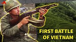 Inside the First Battle of the Vietnam War