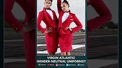 WION Fineprint: Virgin Atlantic gender-neutral uniforms?