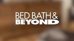 The same Bed & Bath, even more Beyond but now 70%OFF! Shop furniture, decor, bedding, bath & much more enjoy free shipping on everything! #sobeyond #labordaysale cur.lt/d4pdwagcd | Bed Bath & Beyond
