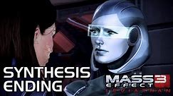 Mass Effect 3 - Synthesis Ending (Extended Cut)