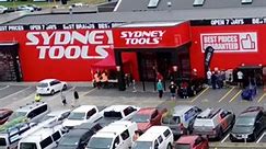 Huge day today with Trade Night at all Sydney Tools stores but were also super excited to have the Grand Opening of our first New Zealand store - 455 Blenheim Rd Christchurch. 🤜All the best brands, best prices guaranteed!! Its a good day to go tool shopping #welovetools #teamsydneytools #tools | Sydney Tools