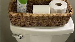 How to Flush an American Standard Toilet