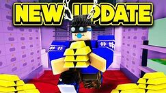 NEW HEISTS UPDATE IN MAD CITY! (ROBLOX Mad City)