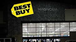 Goodbye to more DVDs? Best Buy plans to phase out sales of physical movies in the coming months