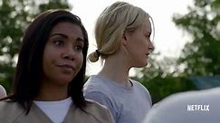 Official trailer for INTENSE new series of Orange Is the New Black