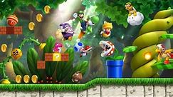 GameSpot Reviews - New Super Luigi U