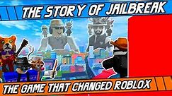 The Story of Jailbreak: The game that changed Roblox