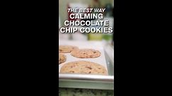The Best Way: Calming Chocolate Chip Cookies - video Dailymotion