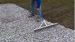 Awesome gravel driveway... - New Holland Construction