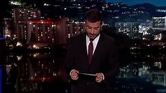 Jimmy Kimmel makes emotional pitch for covering pre-existing conditions