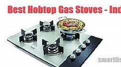 Best 10 Hob-top Gas Stoves for Indian Kitchen in 2023 « SMARTLIST.in