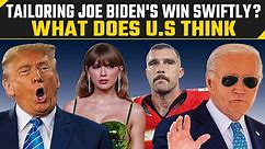 Joe Biden and Taylor Swift Conspiracy: 18% Americans believe in it, polls claim | Oneindia News
