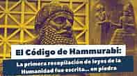 Así era el Código de Hammurabi, el primer código penal y civil de la Humanidad