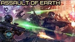 Assault of Earth | Mythos