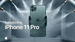 Introducing iPhone 11 Pro — Apple