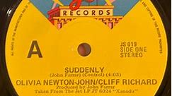 Olivia Newton-John / Cliff Richard - Suddenly