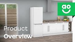 Hotpoint H3T811IW1 Fridge Freezer Product Overview | ao.com