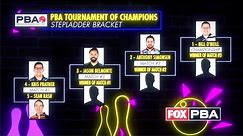 2020 PBA Tournament of Champions Stepladder Finals