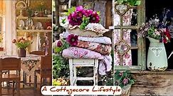 simple cottagecore decor ideas | How to add & achieve the cottagecore aesthetic into your life