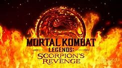 Mortal Kombat Legends: Scorpion's Revenge Official Trailer