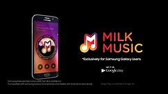 Samsung - Discover music you’ll love at the turn of a dial...