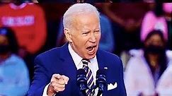 Joe Biden Embarrassingly Delivers his WORST Speech at Pennsylvania RALLY 😂😂😂