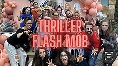 Thriller Flash Mob 2023
