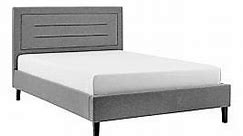 Limelight Small Double Picasso Grey Bed