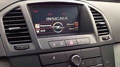 Intro CHR-1210 OP (Roadrover AG-7044) Opel Insignia, Vaxhall Insignia, Buick Regal