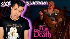 PIRATE DRAG!!! - Our Flag Means Death S2 Ep6 REACTION! "Calypso's Birthday"