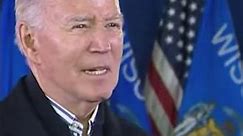 'Last in line': Biden condemns Trump for supporting wealthy, instead of working class #Shorts