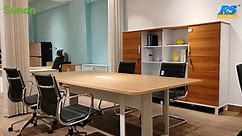 Linz Ⅱ Modern Executive Office Desk