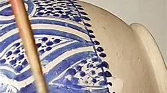 Ceramic Porcelain Repair Restore And Restoration #ceramics #restoration #porcelain #repairwork