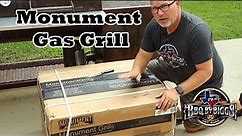 Expert Tips for Assembling the Monument 4 Burner Grill