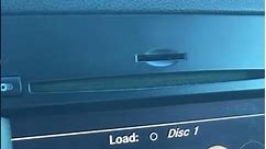 Stuck CD player Mercedes Benz - Help!