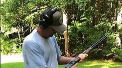 Shooting the new Ruger built Marlin 1894