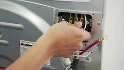 How to Change a Dryer Cord