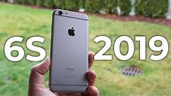 iPhone 6S in 2019 - worth buying? (Review)