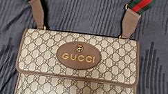 Gucci GG Supreme Messenger Bag Umhängetasche | Kaufen auf Ricardo
